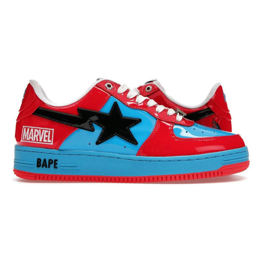 A Bathing Ape Bape Sta Marvel Comics Spider-Man