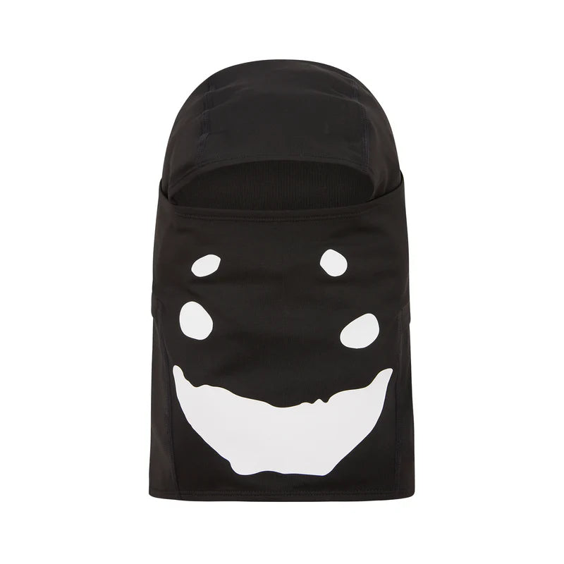 Sp5der OG Logo V2 Shiesty Mask Black