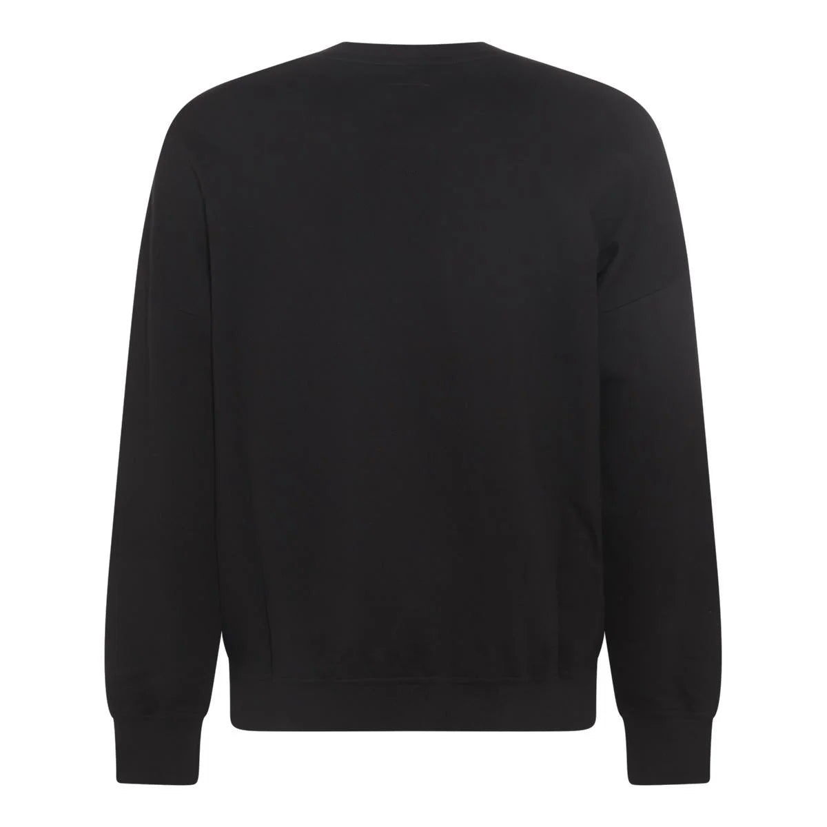 Rick Owens X Champion Edition Black Jumbo Sweatshirt