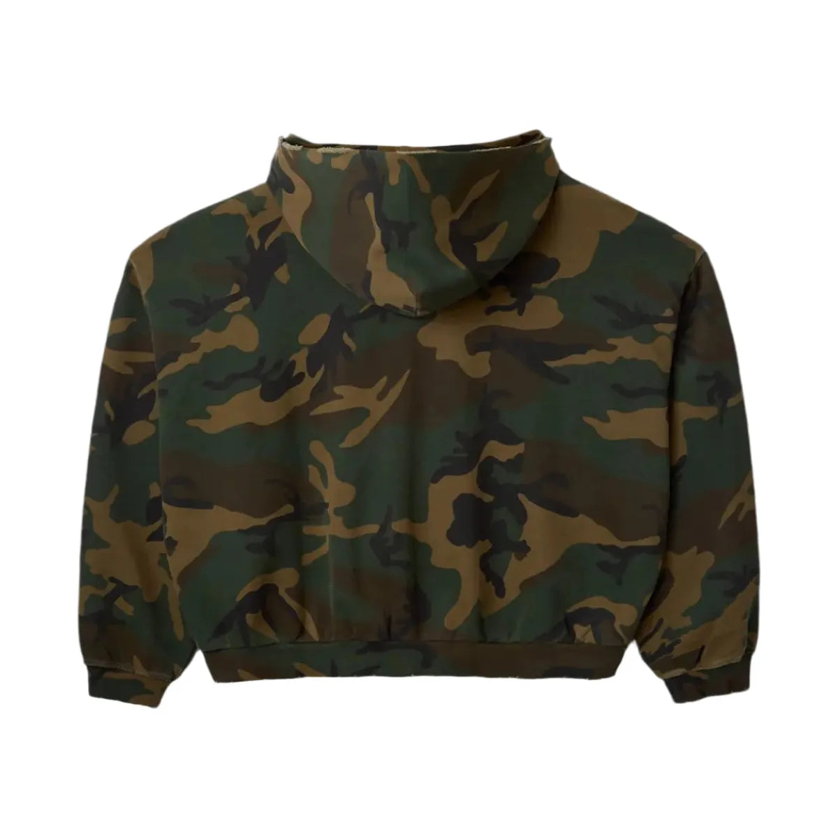 GV Gallery Raspberry Hills Camo Bunker Zip Up Hoodie