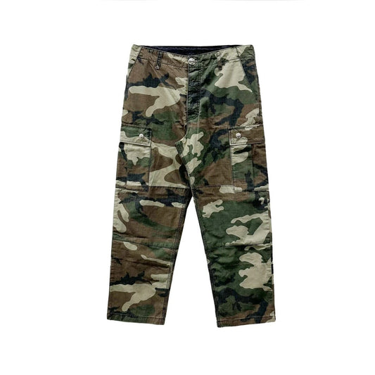 Chrome Hearts Camo Cargo Pants