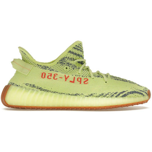 adidas Yeezy Boost 350 V2 Semi Frozen Yellow