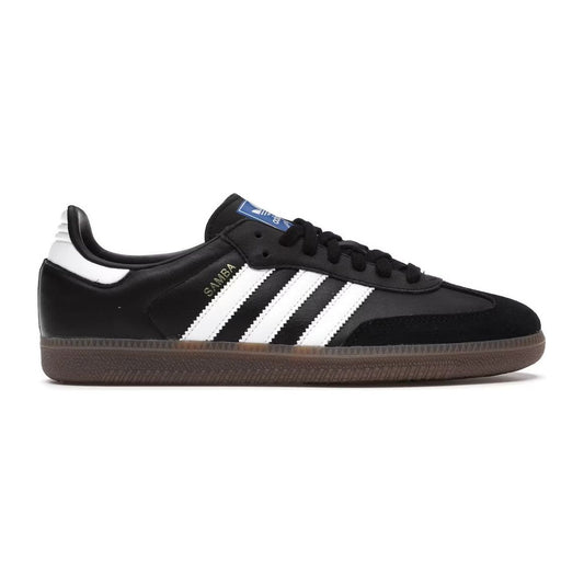 Adidas Samba OG Black White Gum