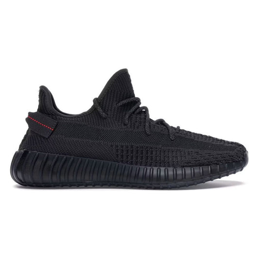 adidas Yeezy Boost 350 V2 Black (Non-Reflective)