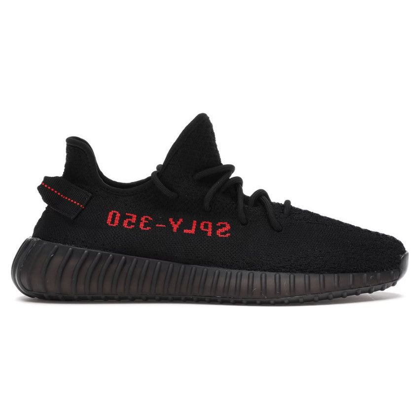 Adidas Yeezy Boost 350 V2 Black Red (2017/2020)