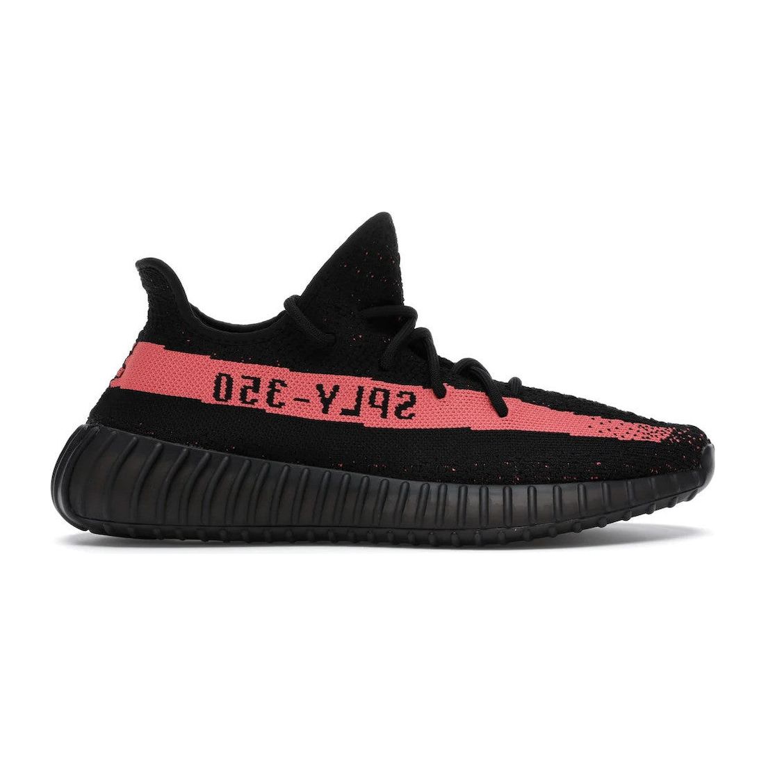 Adidas Yeezy Boost 350 V2 Core Black Red (2016/2022)