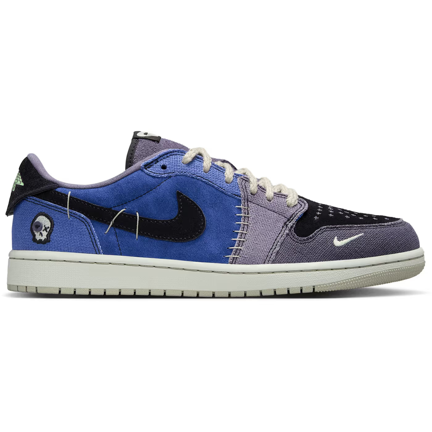 Jordan 1 Retro Low OG Zion Williamson Voodoo Alternate