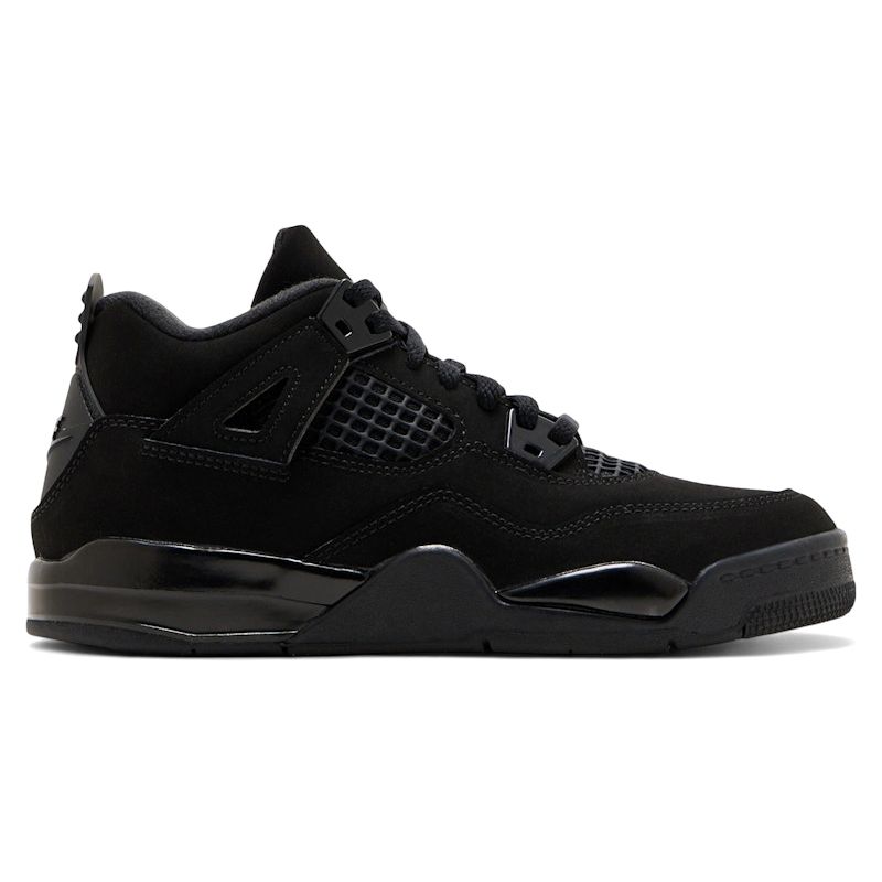 Jordan 4 Retro Black Cat (2025) (PS)