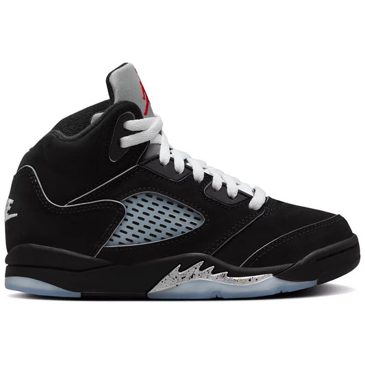 Jordan 5 Retro OG Black Metallic Reimagined (PS)