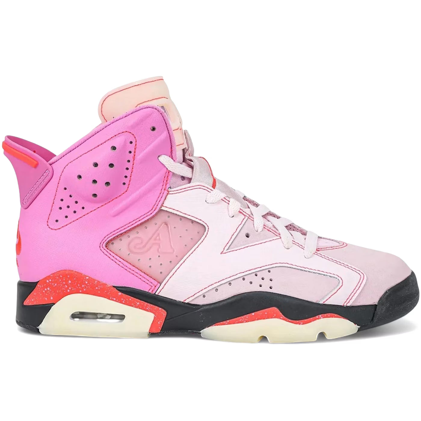 Jordan 6 Retro Awake NY Playful Pink