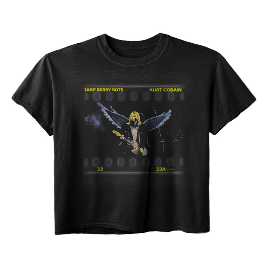 GV Gallery Kurt Angel Tee Black