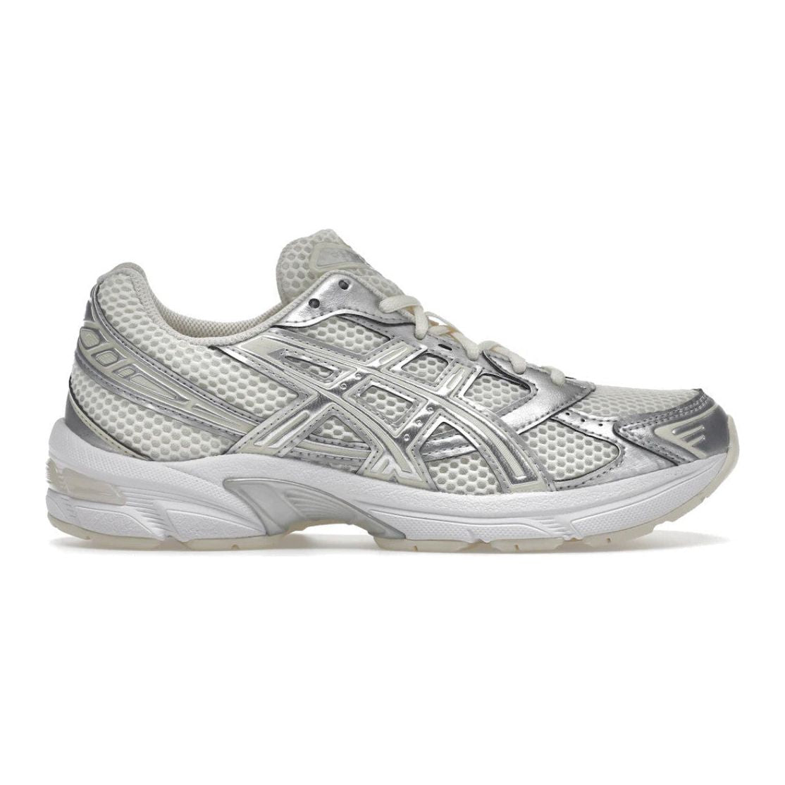 ASICS Gel-1130 Cream Pure Silver (Women's)