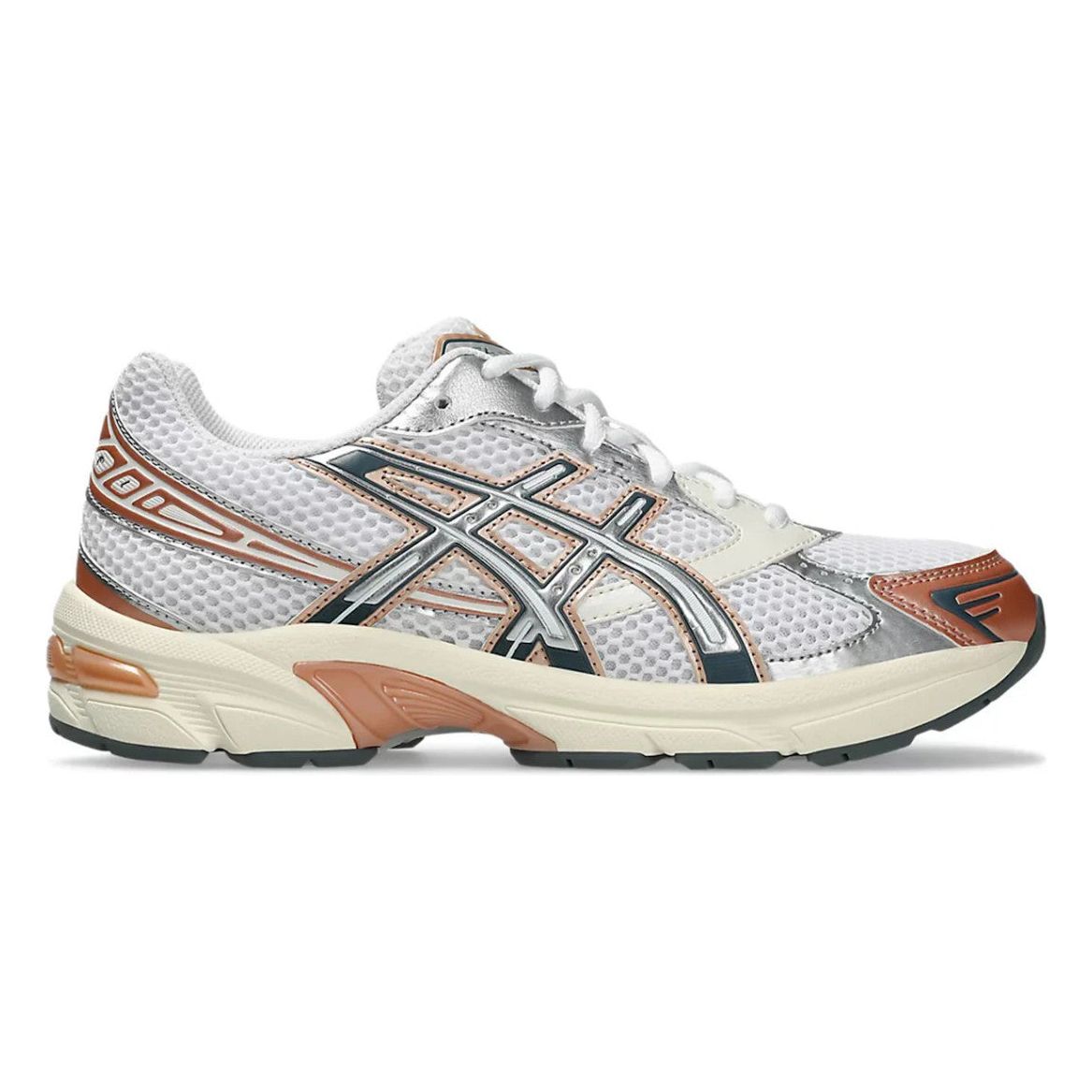 ASICS Gel-1130 White Pure Silver Bronze (Women's)