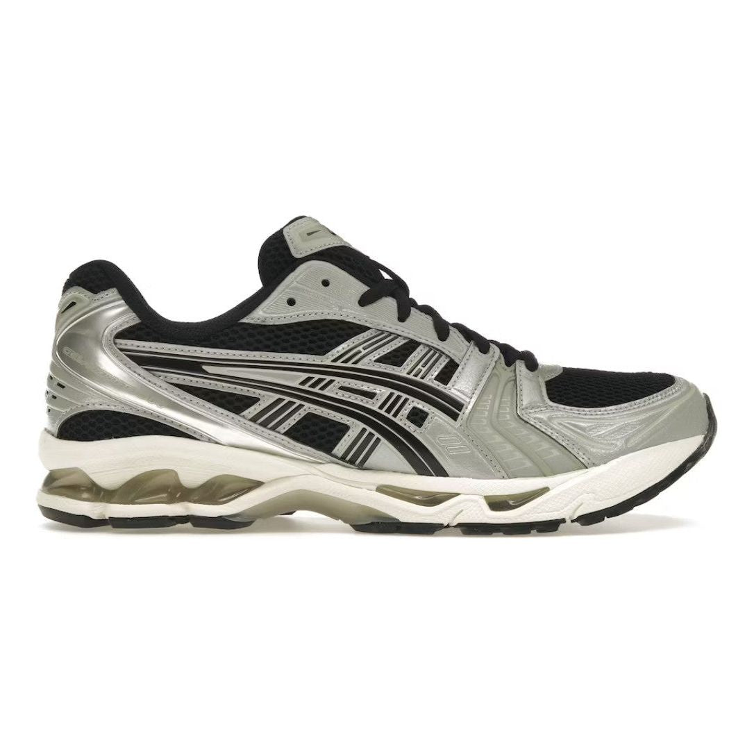 ASICS Gel-Kayano 14 Black Seal Grey