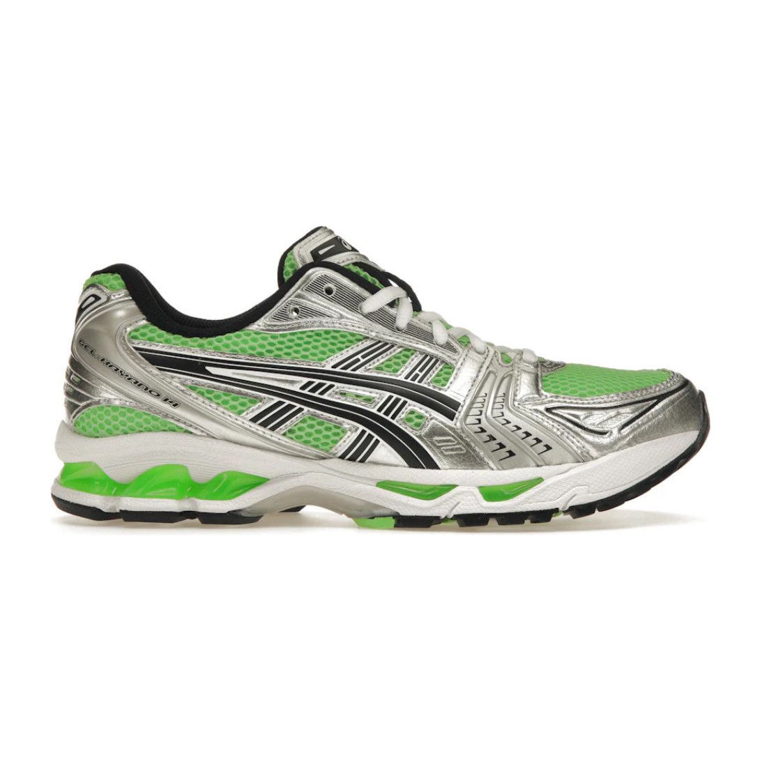 ASICS Gel-Kayano 14 Bright Lime Midnight (Women's)