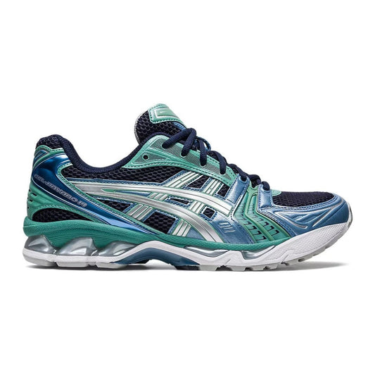 ASICS Gel-Kayano 14 Midnight Blue Pure Silver Aqua