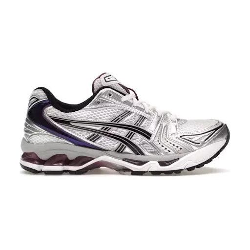 ASICS Gel-Kayano 14 White Dark Grape (Women's)