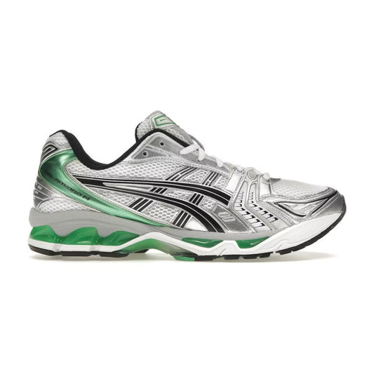 ASICS Gel-Kayano 14 White Malachite Green