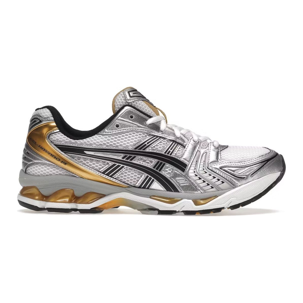 ASICS Gel-Kayano 14 White Pure Gold