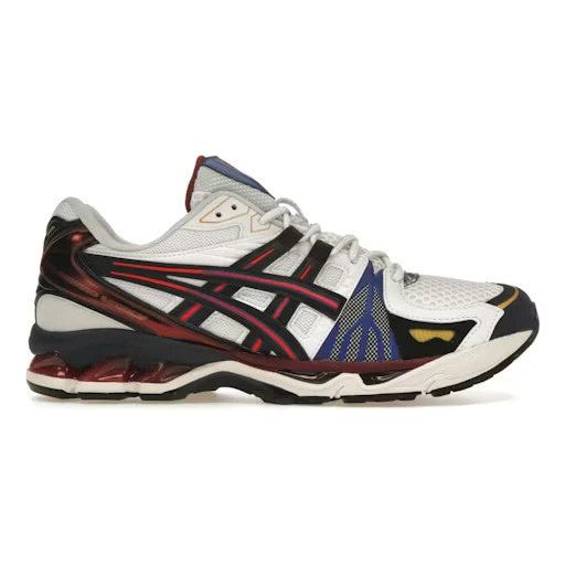 ASICS Gel-Kayano Legacy White Black Red Blue