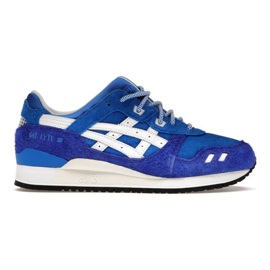 ASICS Gel-Lyte III '07 Remastered Kith Marvel X-Men Beast Opened Box (Trading Card Included)