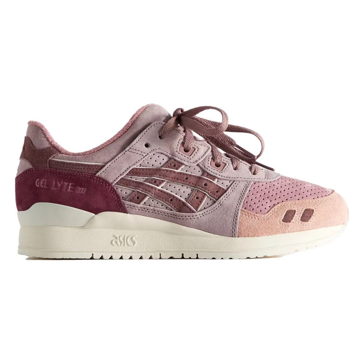 ASICS Gel-Lyte III '07 Remastered Kith