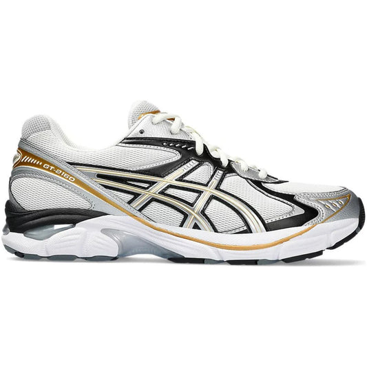 ASICS GT-2160 Cream Pure Silver Gold