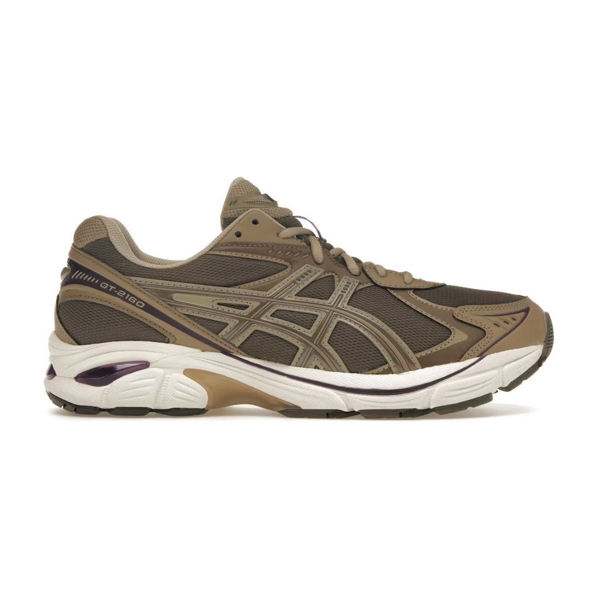 ASICS GT-2160 Dark Taupe Purple