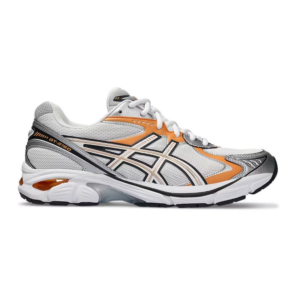 ASICS GT-2160 White Orange Lily