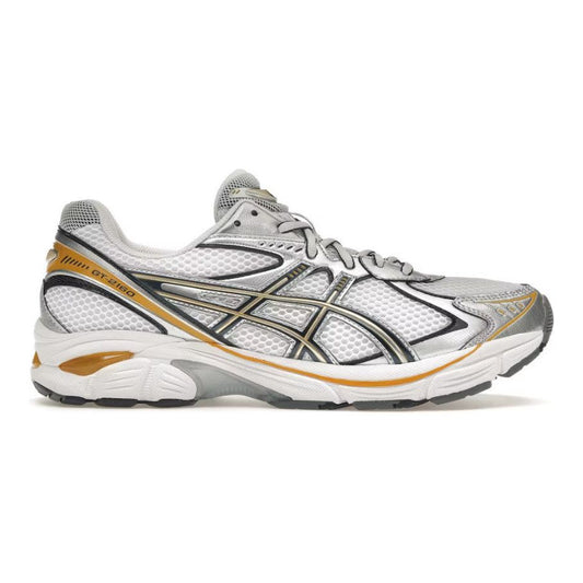 ASICS GT-2160 White Pure Silver Gold