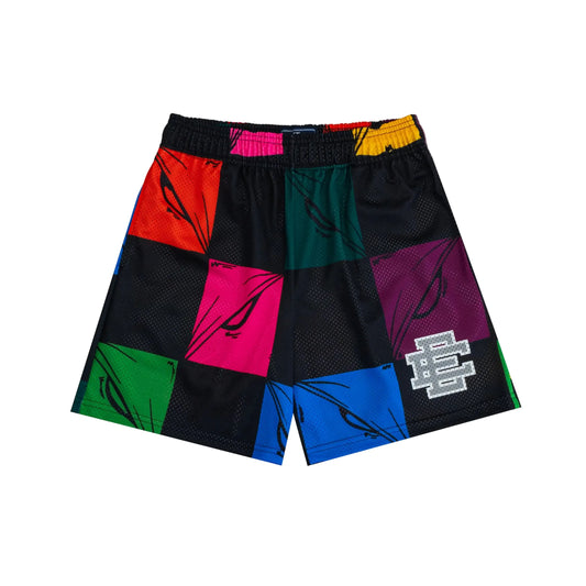 Eric Emanuel x Matty Boy EE Basic/Core Short Multicolor