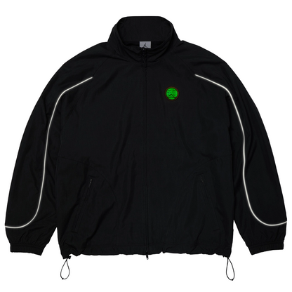Supreme®/Jordan® Track Jacket Black