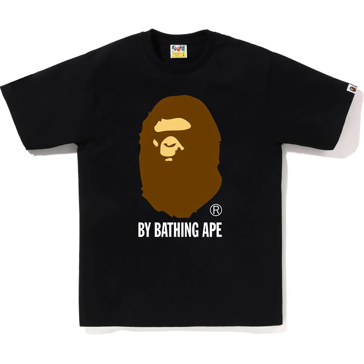 BAPE By Bathing Ape Tee Black