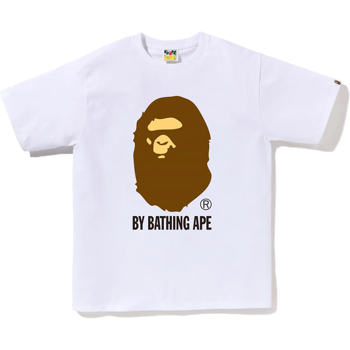 BAPE By Bathing Ape Tee White