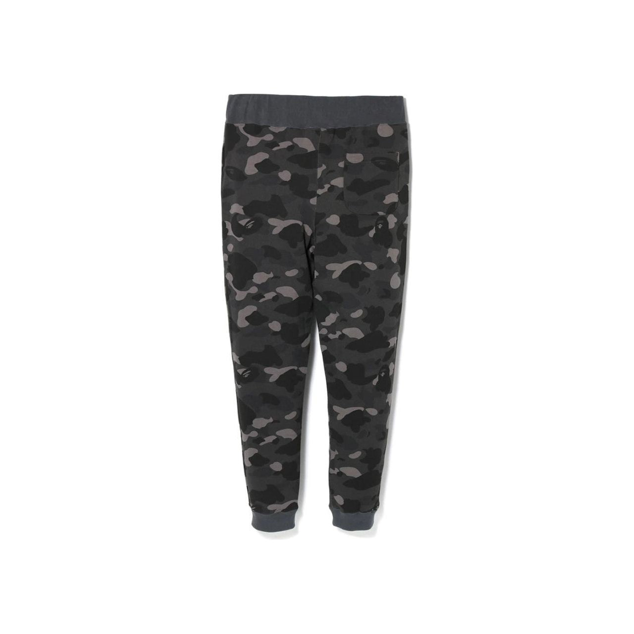 BAPE Color Camo Tiger Sweat Pants Black