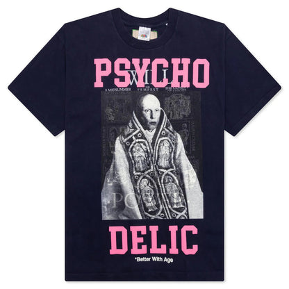 Better With Age Psychodelic Tee Multi