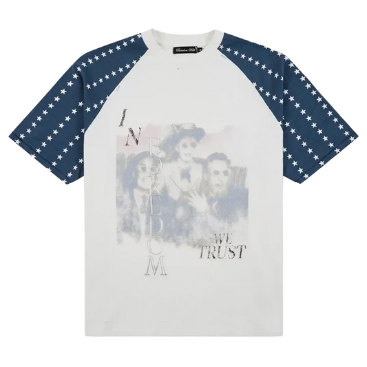 Boredom Kills Pledge Tee White