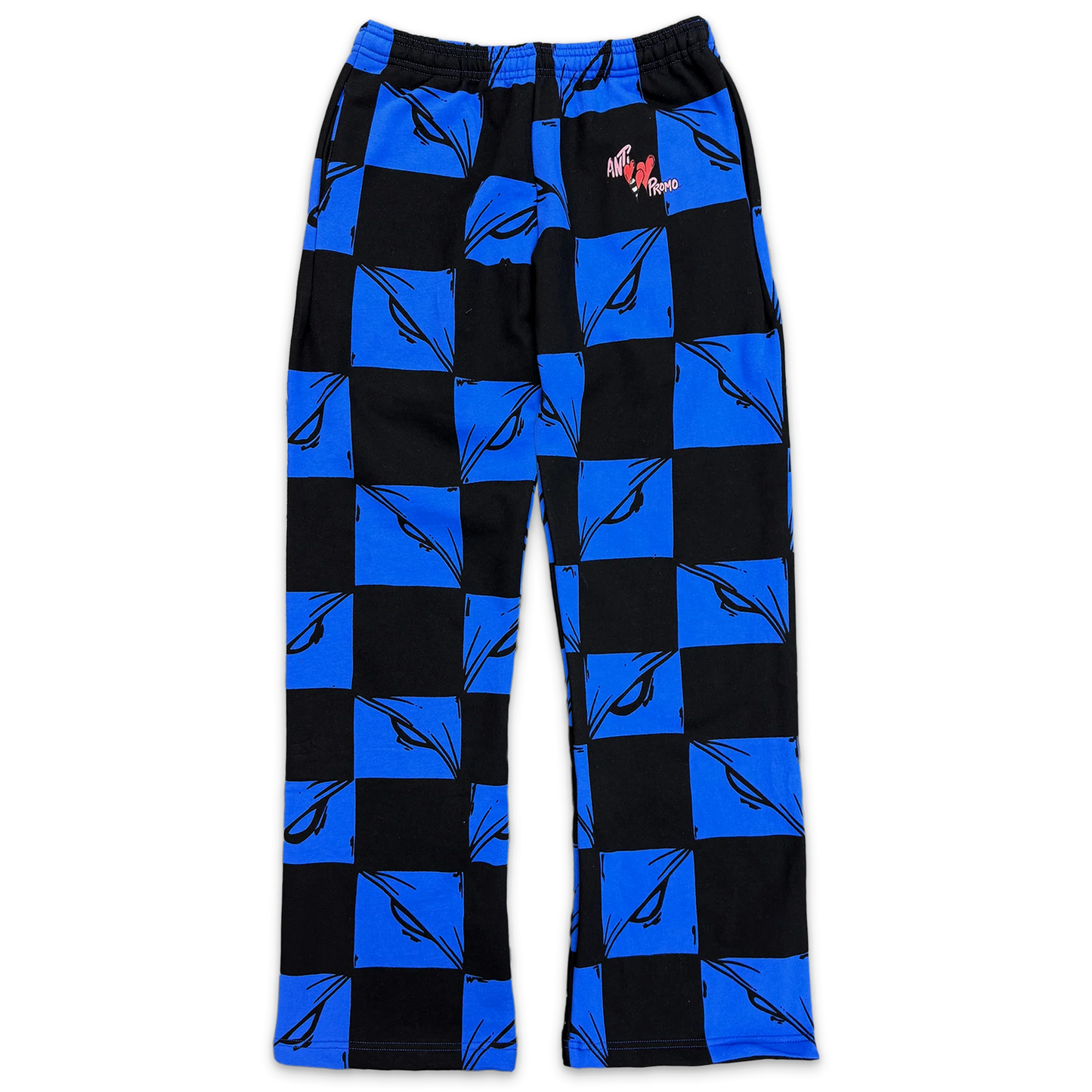 Matty Boy Anti Promo 99 Eyes Sweatpants Blue/Black