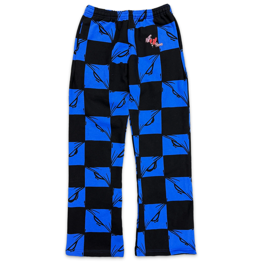 Matty Boy Anti Promo 99 Eyes Sweatpants Blue/Black