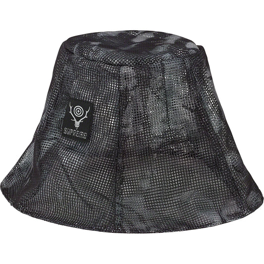Supreme/SOUTH2 WEST8 Bush Tulip Hat Black