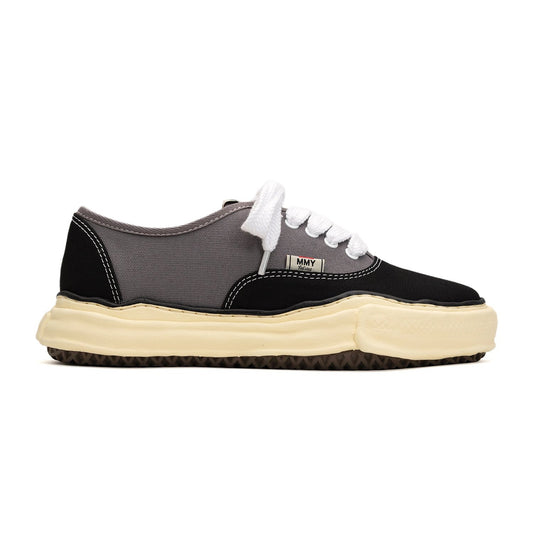 Maison Mihara Yasuhiro Baker Vintage Sole Low Black/Grey