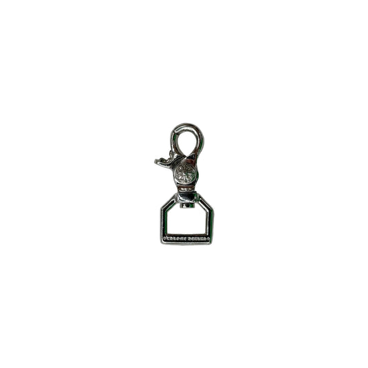 Chrome Hearts Box Keychain w/ Clasp