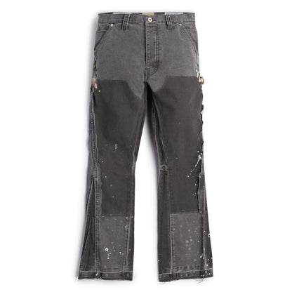 Gallery Dept. LA Flare Carpenter Pants Charcoal