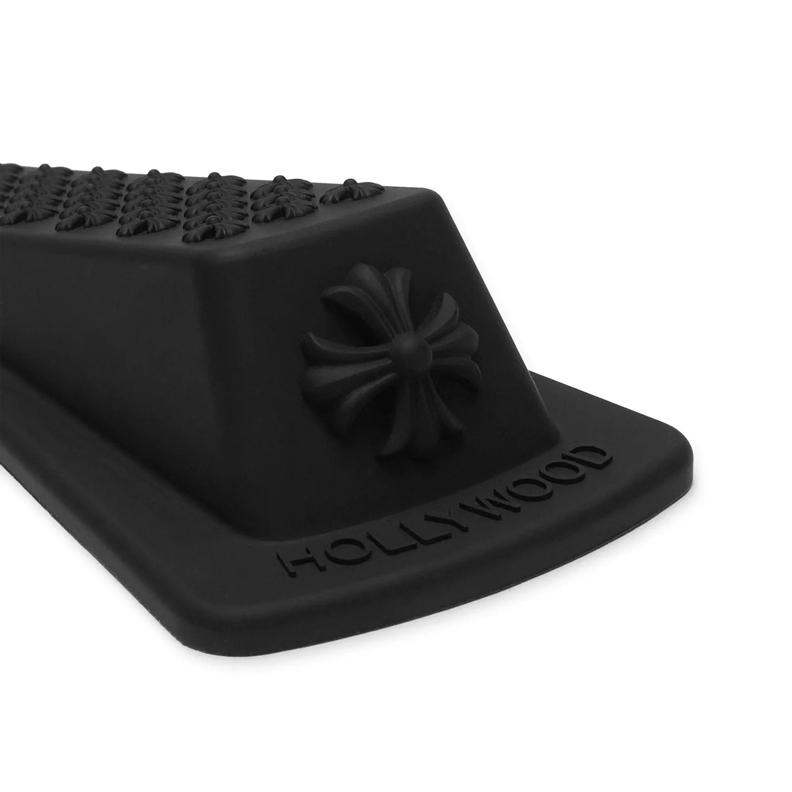 Chrome Hearts Rubber Door Stopper Black – Endless Supply Chrome Hearts Rubber Door Stopper Black – Endless Supply