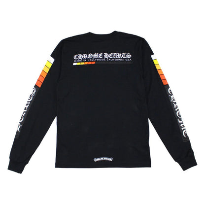 Chrome Hearts Boost L/S T-shirt Black