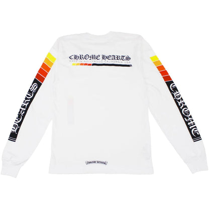 Chrome Hearts Boost L/S T-shirt White