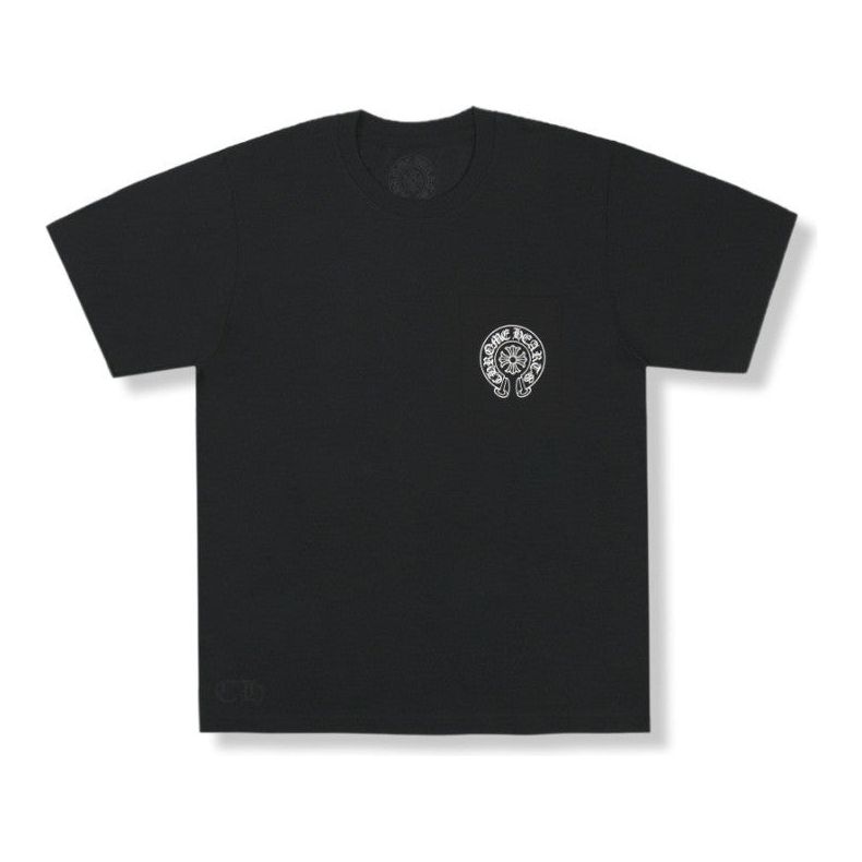 Chrome Hearts Honolulu Exclusive Spiral T-Shirt Black