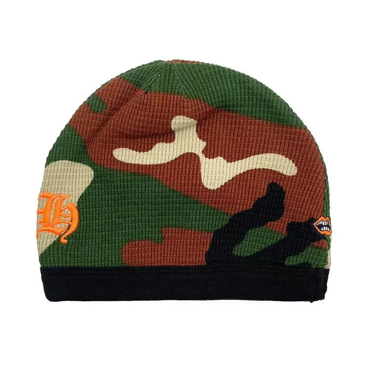 Chrome Hearts Matty Boy Skull Cap Beanie Camo