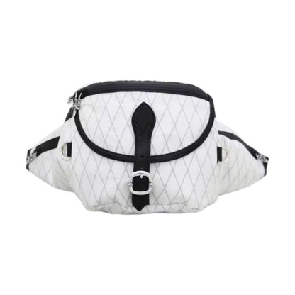 Chrome Hearts Nylon Snat Pack White