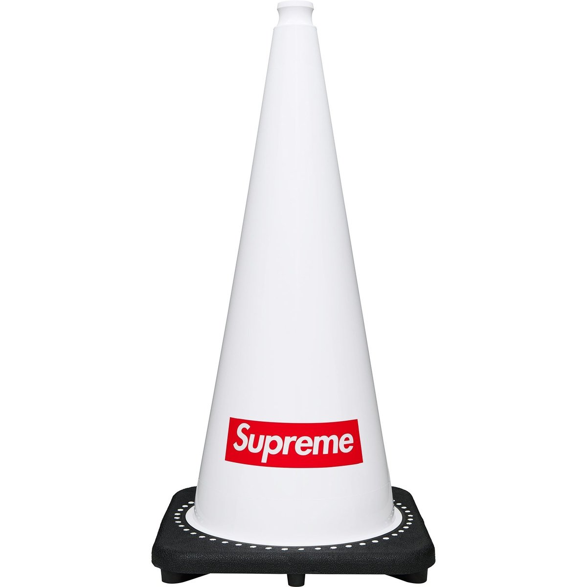 Supreme Traffic Cone